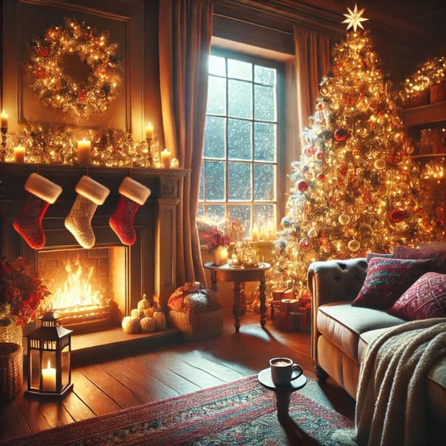 Christmas Carols Jazz 2025 - Jazz Music Collection