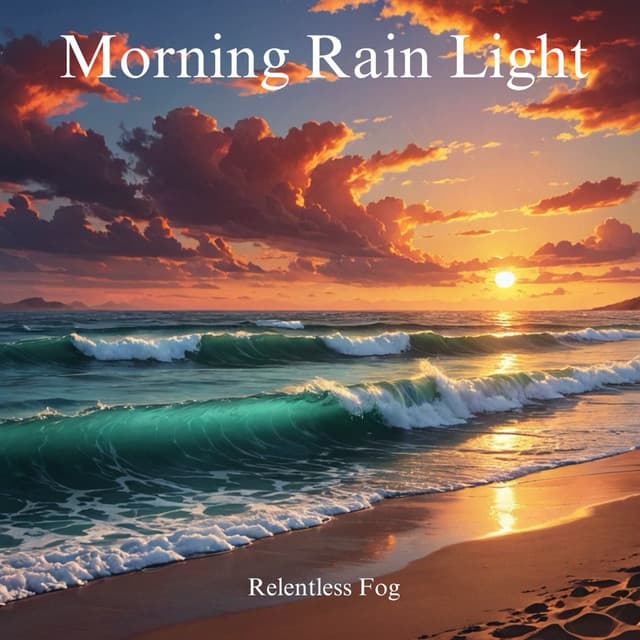 Morning Rain Light - Relentless Fog