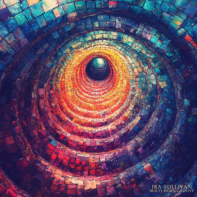 Multi-Horn Groove - Ira Sullivan