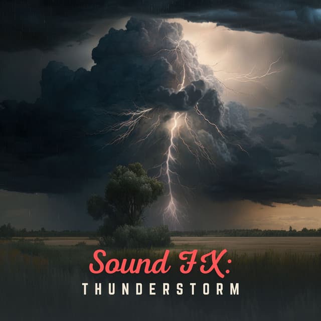 Sound Fx: Thunderstorm - Sound FX Pro