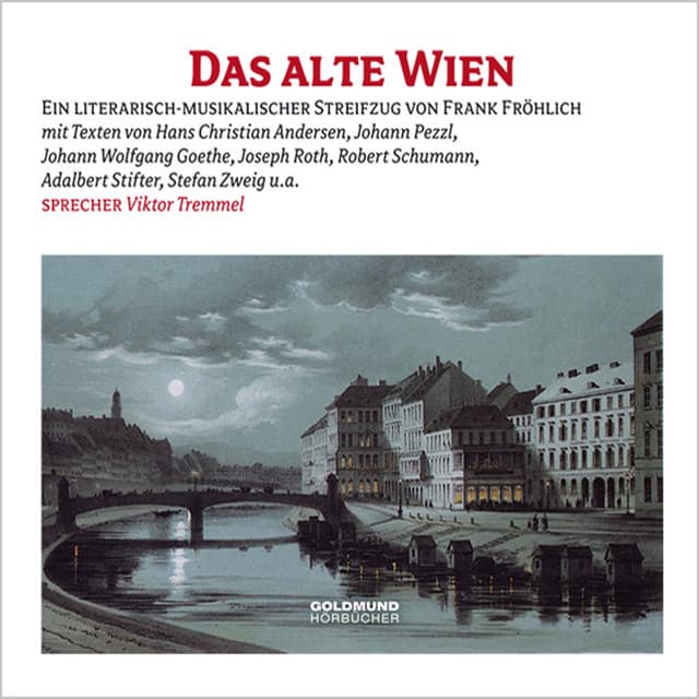 Das alte Wien - Frank Fröhlich