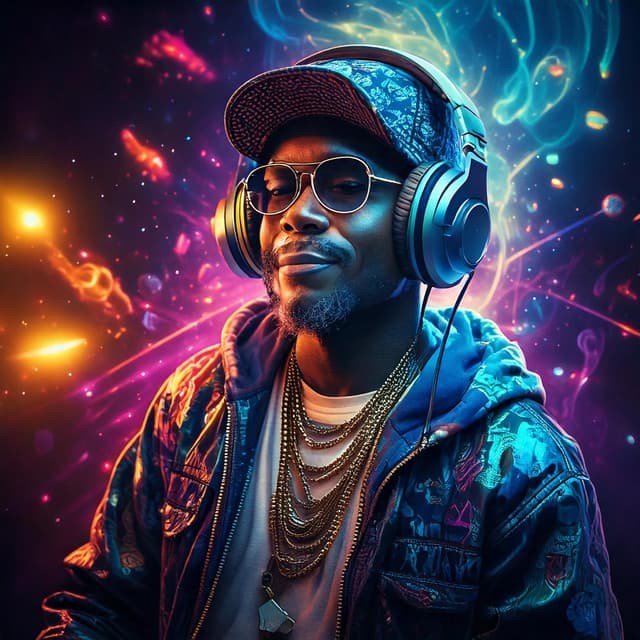 Beats in Motion: Hip Hop Music Fusion - lofi maniac