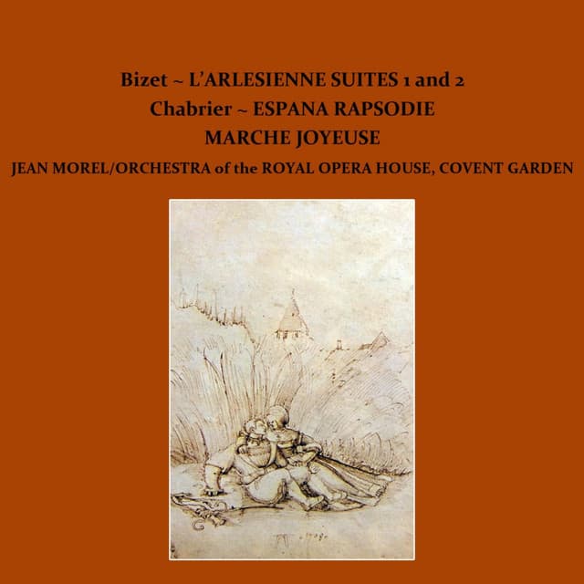 L'Arlesienne Suites - Emmanuel Chabrier