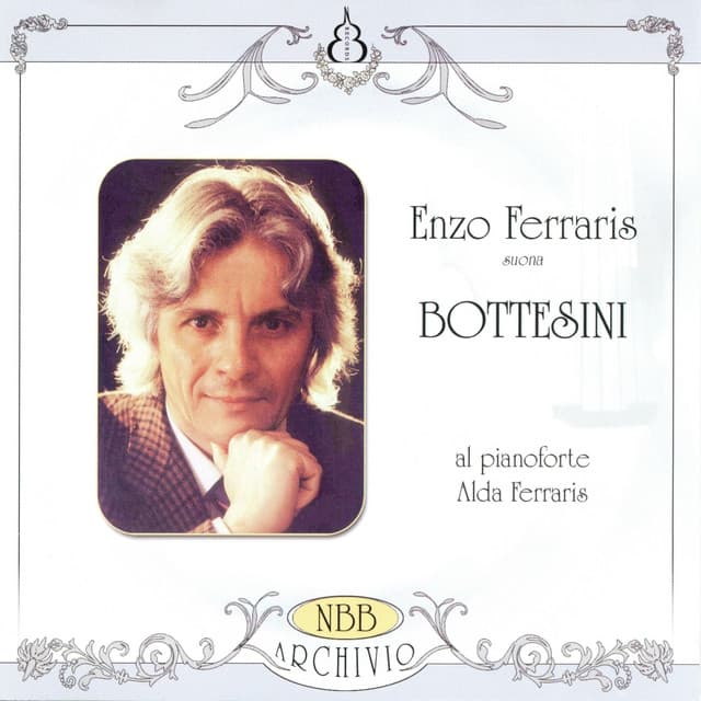 Enzo Ferraris suona Bottesini - Giovanni Bottesini