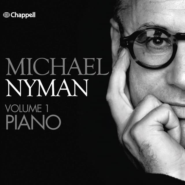 Michael Nyman, Vol. 1 - Piano - Michael Nyman
