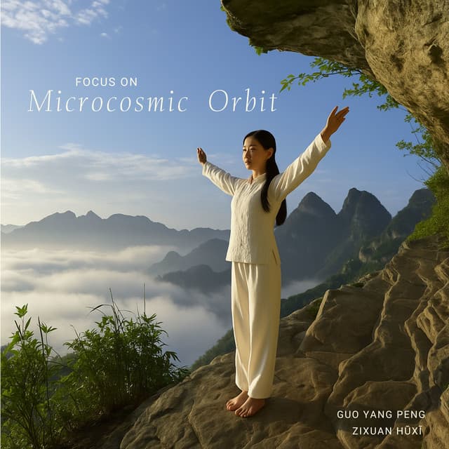 Focus on Microcosmic Orbit - Guo Yang Peng