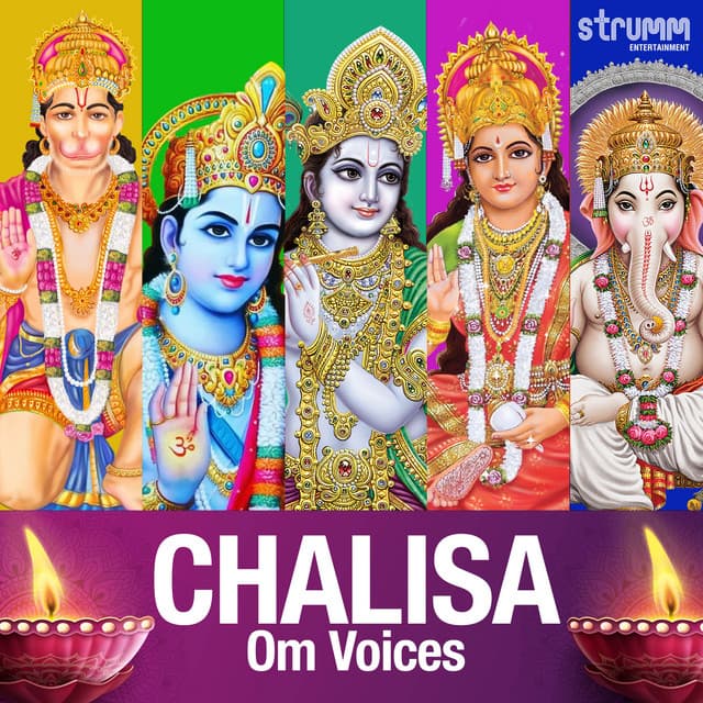 Chalisa by Om Voices - Om Voices
