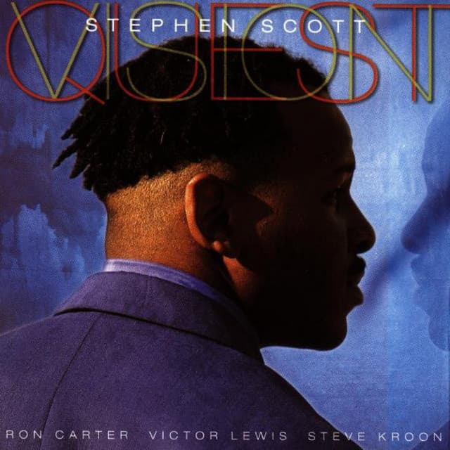 Vision Quest - Ron Carter