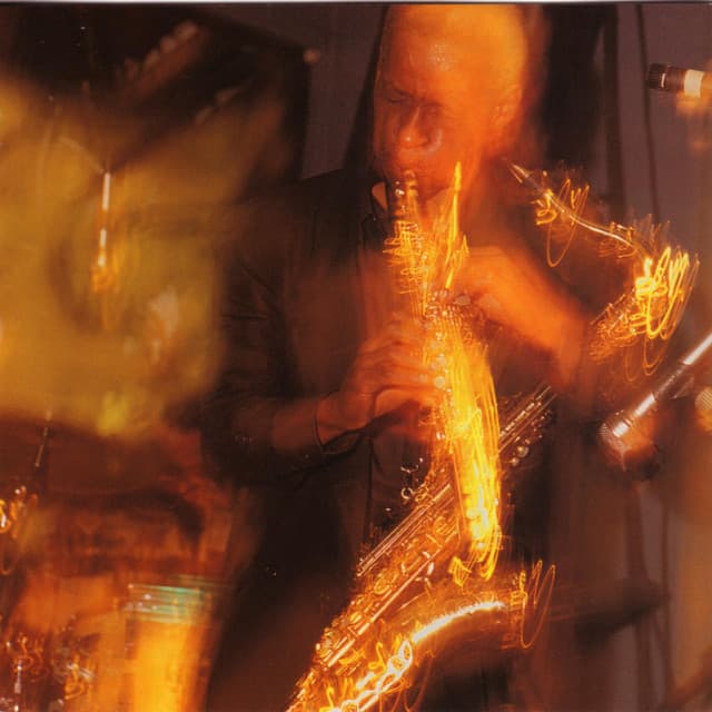 In Walked Buckner - Roscoe Mitchell