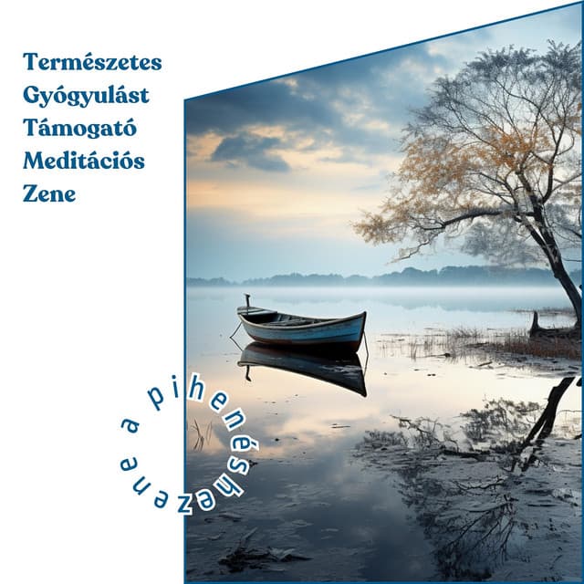 Természetes Gyógyulást Támogató Meditációs Zene - Zene a Pihenéshez