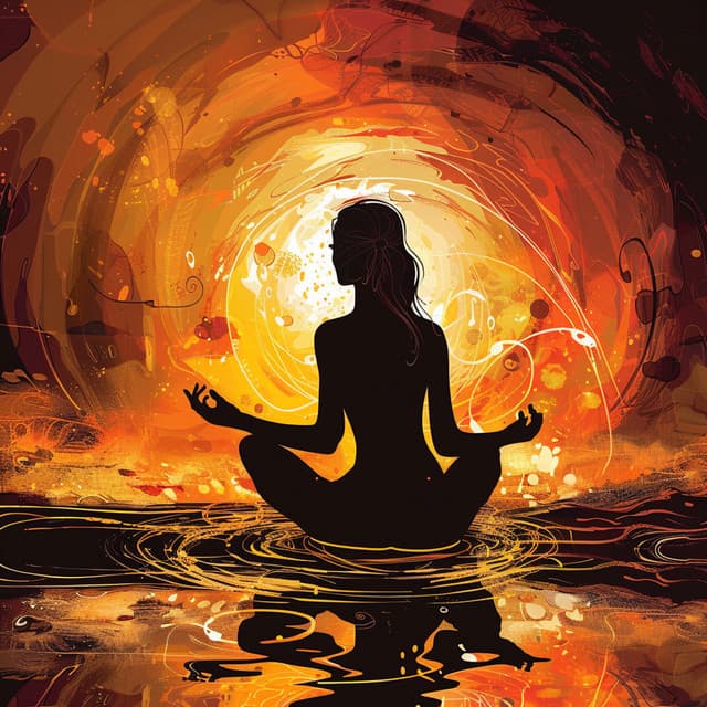 Harmony Flow: Yoga Soundscapes - Nature Sounds Universe