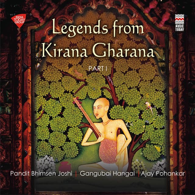 Legends from Kirana Gharana, Vol. 1 - Bhimsen Joshi