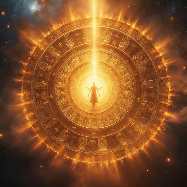 Harmonic Connection to the Universal Flow - Eskimotion