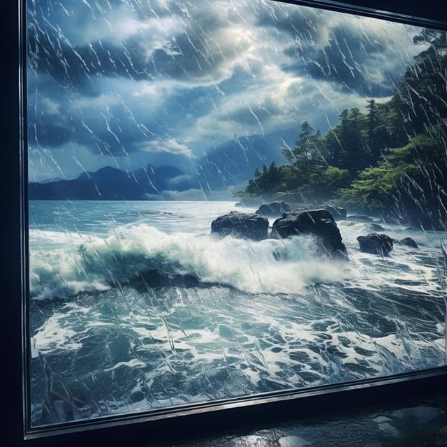 Electrifying Thunder Beats: Songs of the Tempest - Instrumental Christian Songs