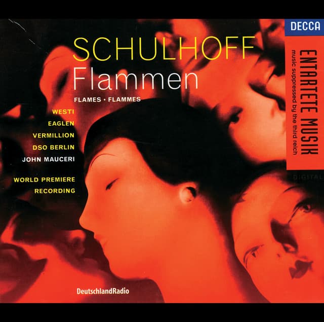 Schulhoff: Flammen - Erwin Schulhoff