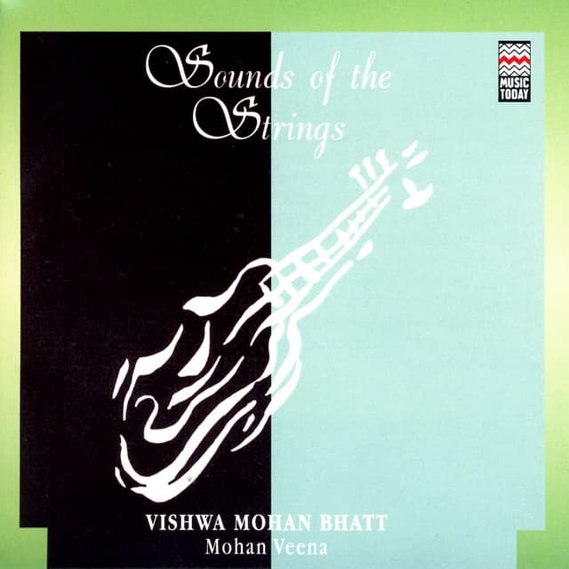 Sounds Of The Strings - Vishwa Mohan Bhatt