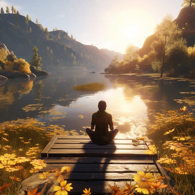 Flujo Focalizado: Sonidos Del Río Para Concentración - Estudiar Mucho