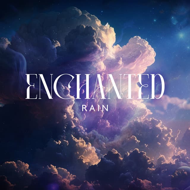 Enchanted Rain - Water Sounds Music Zone
