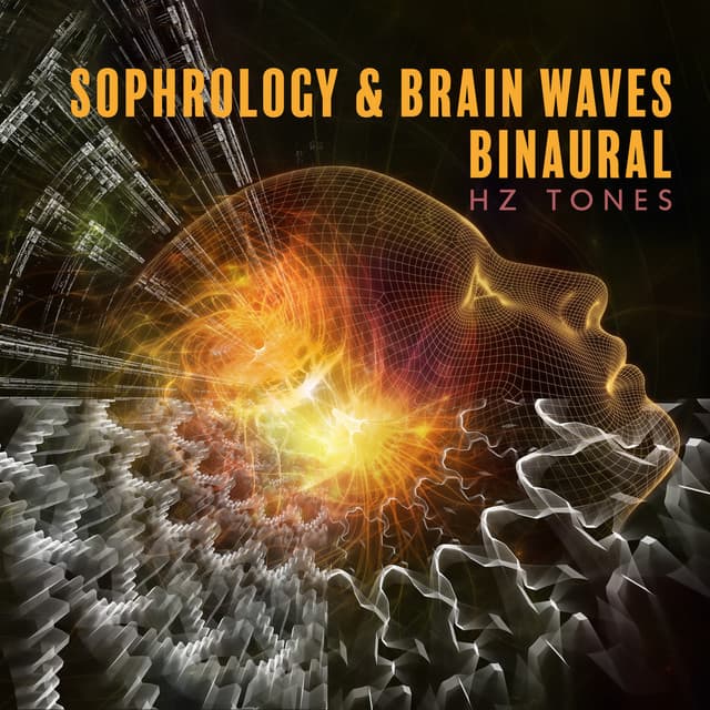 Sophrology & Brain Waves Binaural Hz Tones: Relaxation, Meditation, Sleep, Study - Binaural Hz Tones Factory