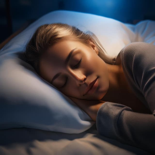 Ritmos De Hip Hop Para Noches De Sueño Silencioso - Ritmos binaurales Tonos para dormir