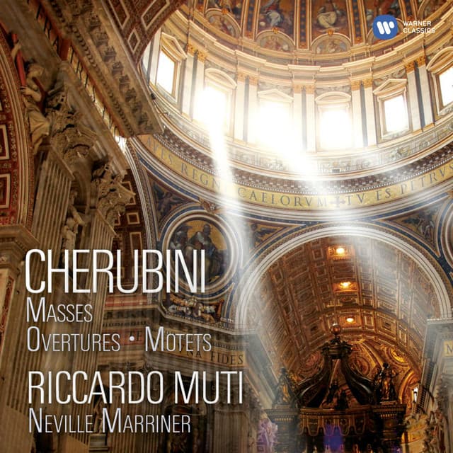 Cherubini: Masses, Overtures, Motets - Luigi Cherubini