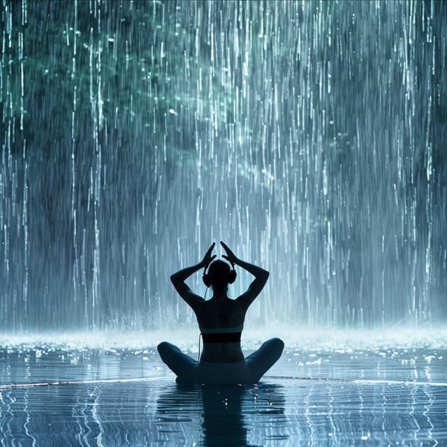 Yoga Rain: Meditative Soundscapes - The Meditations