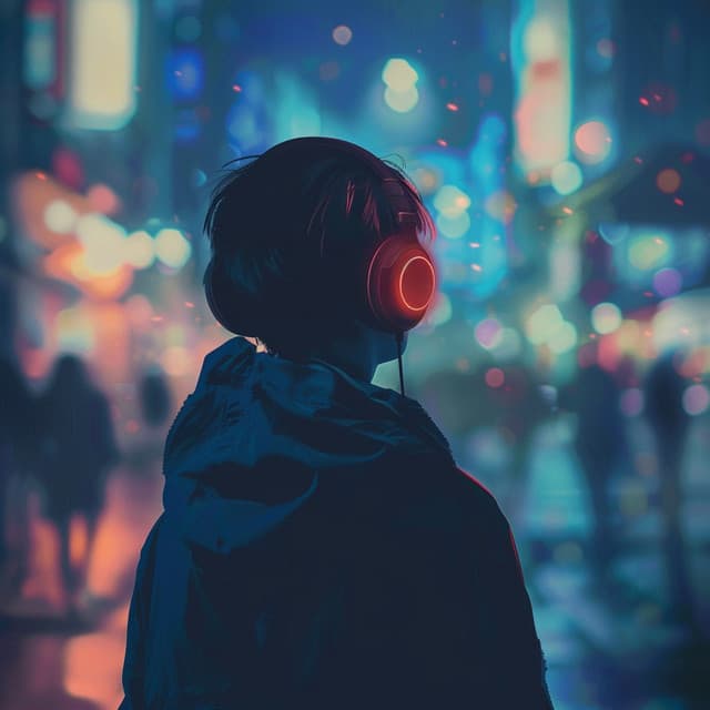 Lofi Resonance: Calm Sonic Layers - Cozy Lofi Music