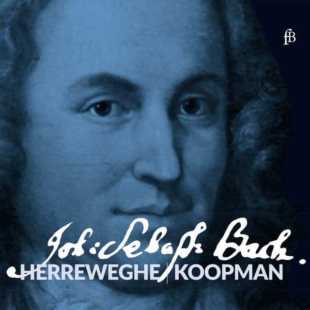 Early Music Log: J.S Bach - Johann Sebastian Bach