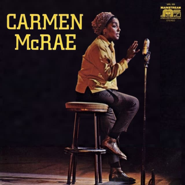 Carmen McRae - Carmen McRae