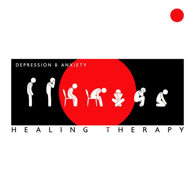 Depression & Anxiety Healing Therapy. Relaxing Water Sounds - Relaxation New Age Melodies