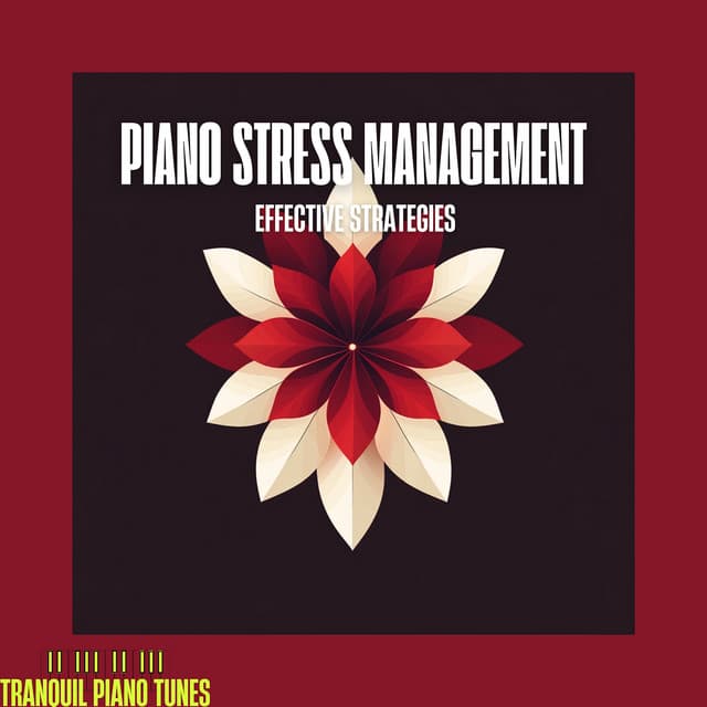 Piano Stress Management Effective Strategies - Tranquil Piano Tunes