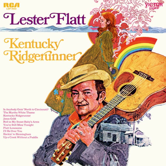 Kentucky Ridgerunner - Lester Flatt