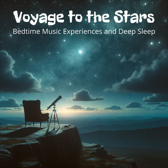 Voyage to the Stars: Bedtime Music Experiences and Deep Sleep - Deep Sleep