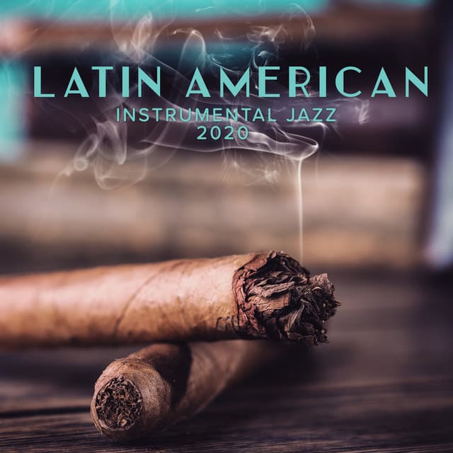 Latin American Instrumental Jazz 2020 - David Grave