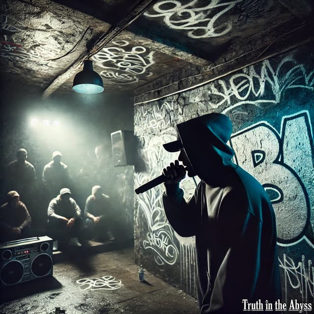 Truth in the Abyss - Beat Rap Old School