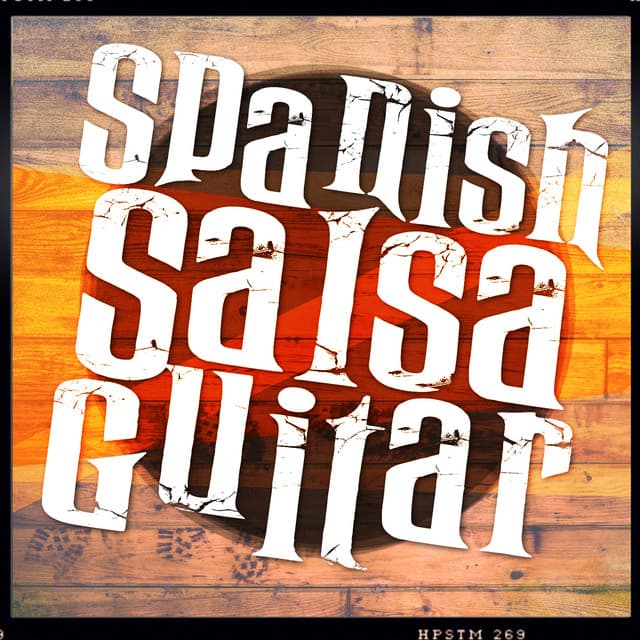 Spanish Salsa Guitar - Salsa Passion