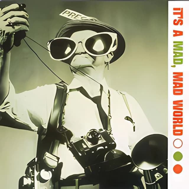 It's A Mad, Mad World - Colin Nicholas Baldry