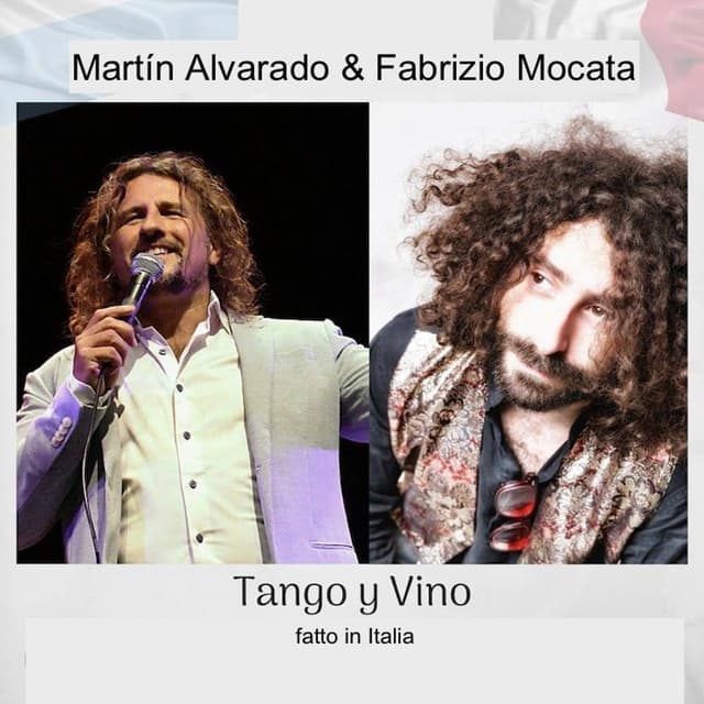 Tango y Vino - Fabrizio Mocata