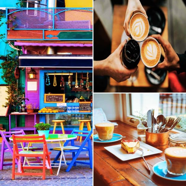 Backdrop for Channeling Positivity - Jazz Morning Playlist