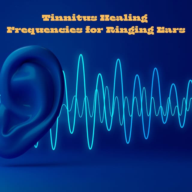 Tinnitus Healing Frequencies for Ringing Ears, Tinnitus Relief Treatment, TRT Acoustic Therapy - Healing Solfeggio Frequency