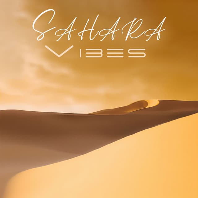 Sahara Vibes - Gary Winter