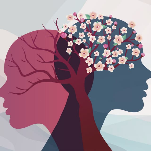 Mental Health and Wellbeing - Chuck Jokye