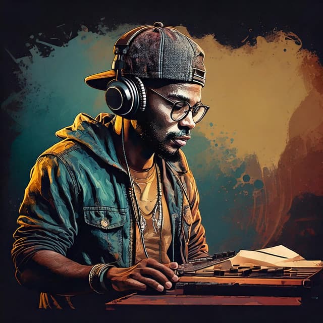 Flow Dynamics: Cutting Edge Hip Hop Beats - One Piece Lofi