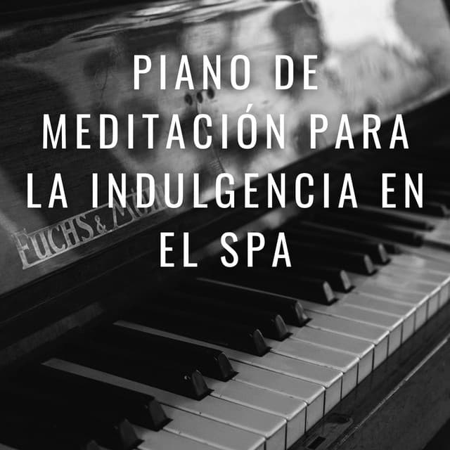 Mimos Pacíficos: Piano De Meditación Para La Indulgencia En El Spa - Academia de Sonidos de la Naturaleza para el Masaje