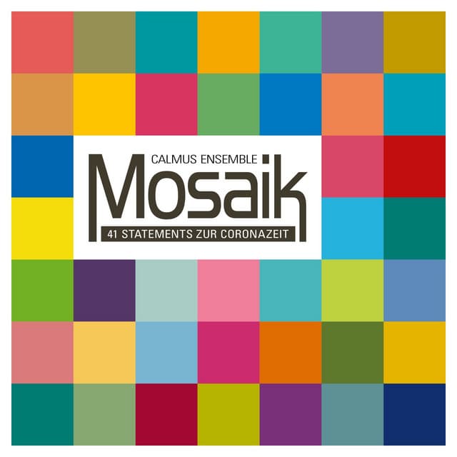 Mosaik - Calmus Ensemble
