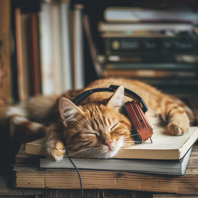 Catnap Chords: Purring Symphonies - Instrumental Music Academy