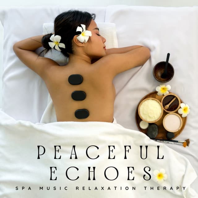 Peaceful Echoes: Relaxing Spa Music - Spa Music Relaxation Therapy