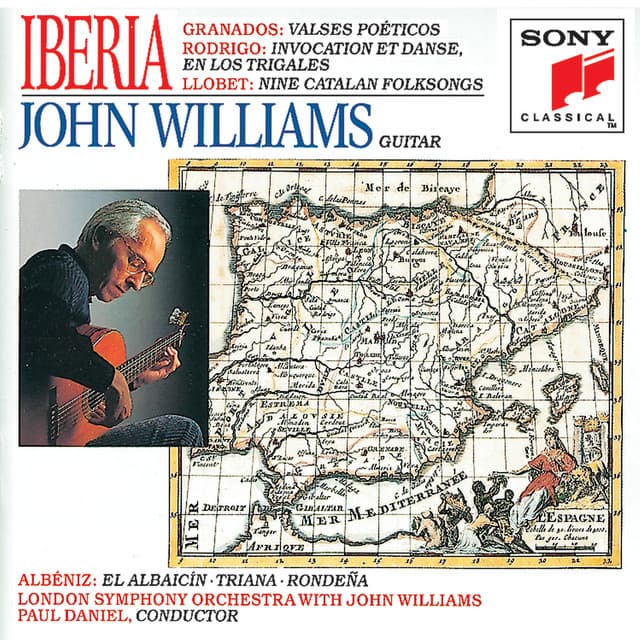 Iberia - John C. Williams