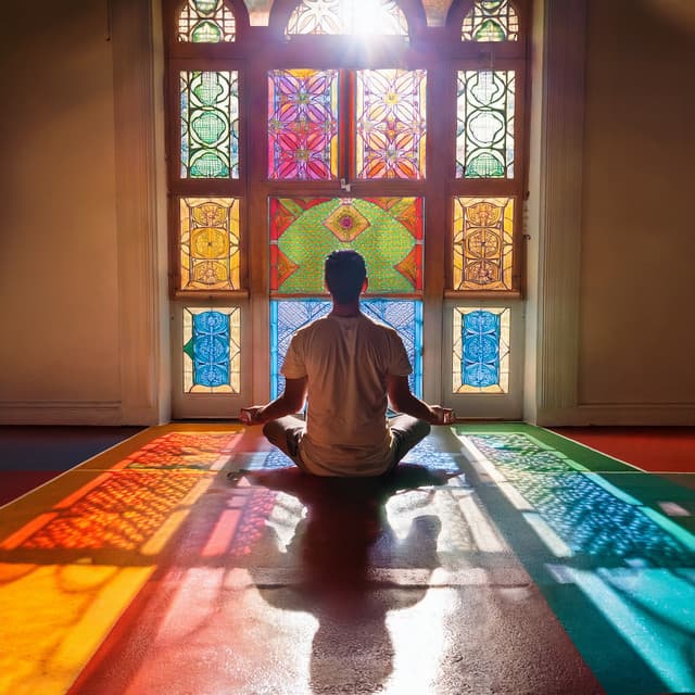 Lofi Mindfulness: Rhythms For Meditation And Reflection - Nighttime Meditation