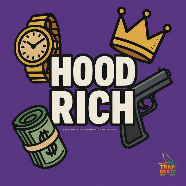 Hood Rich - Shotta Opp
